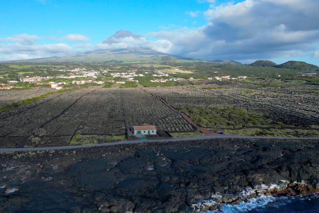 Pico Island Villas Madalena  Exterior foto