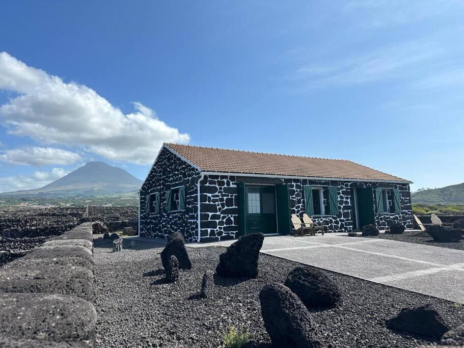 Pico Island Villas Madalena  Exterior foto