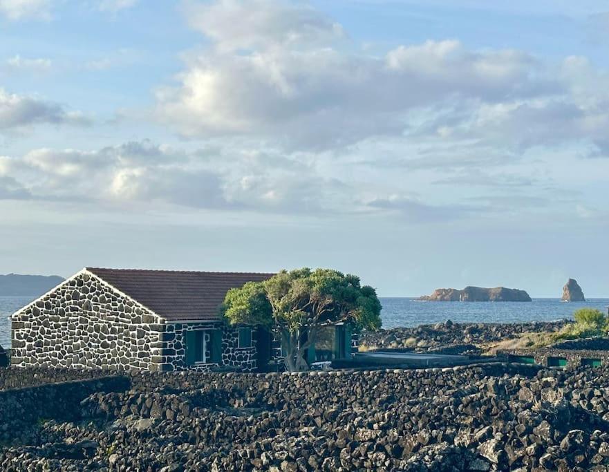 Pico Island Villas Madalena  Exterior foto